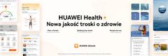 Huawei Pametna ura HUAWEI Watch D2 črne barve