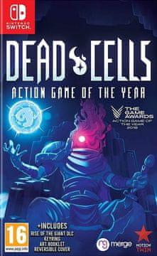Merge Games Dead Cells - Action Game of the Year (Nintendo Switch)