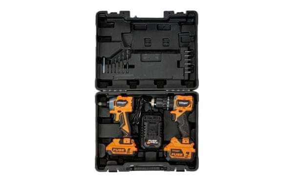 Baterijski sistem in polnjenje