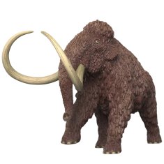 Schleich SLH15053 Schleich Dinosaurs - Veliki mamut, realistična figurica za otroke, zbirateljska 3+