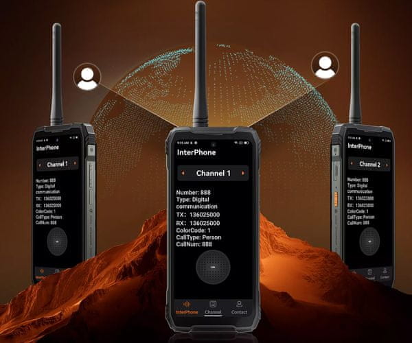 Zmogljivost in napredne funkcije