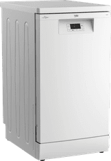 Beko Pomivalni stroj BDFS15020W