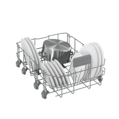 Beko Pomivalni stroj BDFS15020W