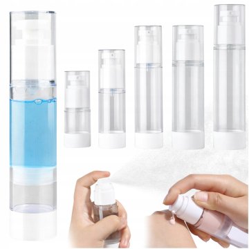 Korbi Potovalne vakuumske stekleničke 5 kos