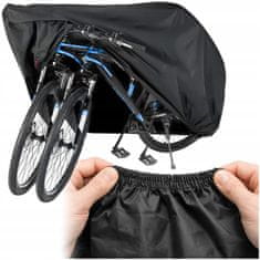 Korbi Vodoodporna prevleka za 2 moška XXL