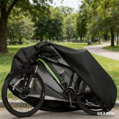 Korbi Vodoodporna prevleka za 2 moška XXL