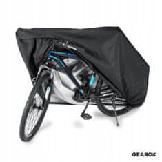 Korbi Vodoodporna prevleka za 2 moška XXL