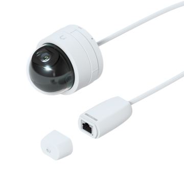 Ubiquiti UVC-G5-Dome-Ultra compact and tamper-resistant 2K HD PoE camera