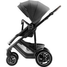 Britax Römer SMILE 5Z Style otroški voziček, siv