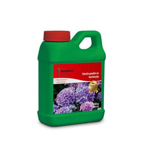 Tekoče gnojilo za hortenzije