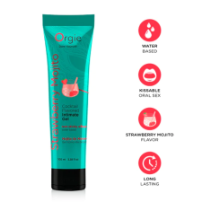 Orgie LUBRIKANT Orgie Cocktail Strawberry Mojito 100 ml
