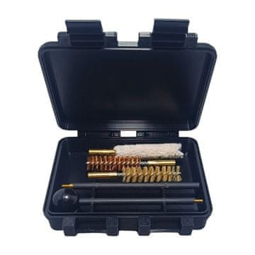 Ellipso Čistilni set za kratkocevno orožje 10 mm - črn
