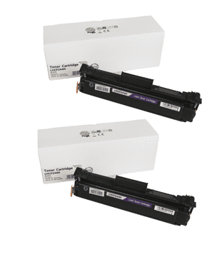 TiskajPoceni Kompatibilni PREMIUM XL toner Hp CF244A/ CF244X / Hp 44X za HP LASERJET PRO MFP M28, M15 2xKOSA
