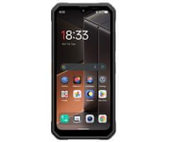 Blackview FORT 100 pametni telefon, 8/128GB, 4G, Android, črn