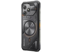 Blackview FORT 100 pametni telefon, 8/128GB, 4G, Android, črn