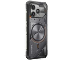 Blackview FORT 100 pametni telefon, 8/128GB, 4G, Android, črn