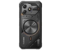 Blackview FORT 100 pametni telefon, 8/128GB, 4G, Android, črn