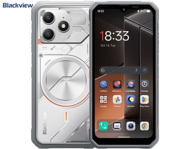 Blackview FORT 100 pametni telefon, 8/128GB, 4G, Android, bel