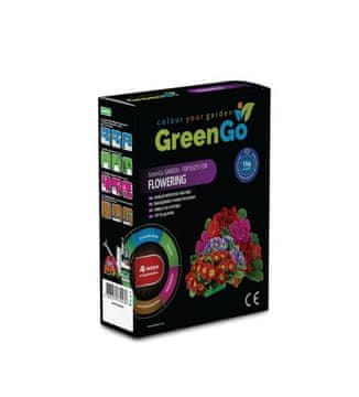 GreenGo kristalno gnojilo za cvetje 1kg