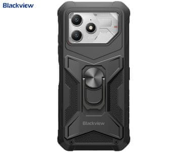 Blackview ovitek za FORT 100, stojalo, črn