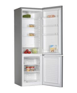 Kombinirani hladilnik Inox