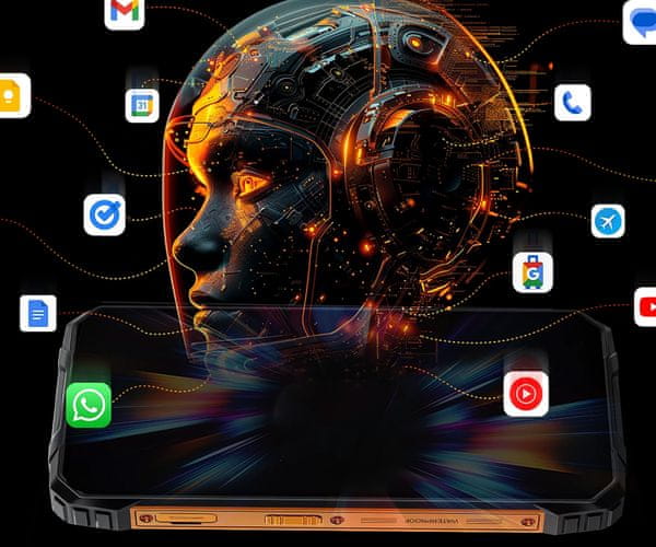 Pametne funkcije in zanesljiva povezljivost