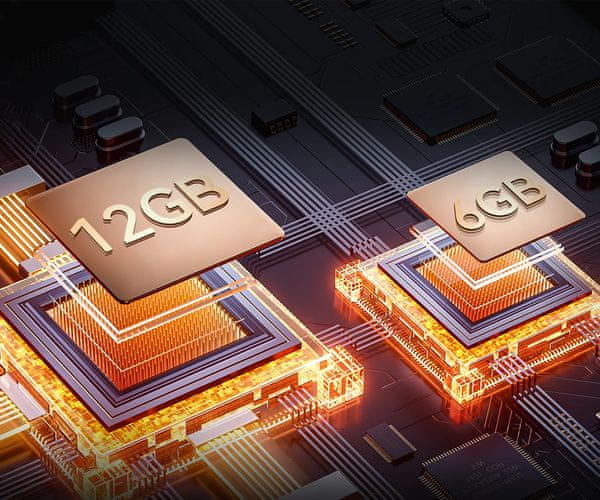 Izjemna vzdržljivost in dolga avtonomija