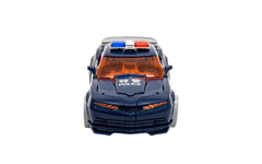 Unika Magic Deformation Police Car transformer
