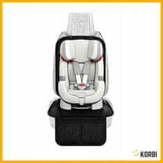 Korbi Zadrževalni sistem ISOFIX za sedež