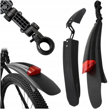 Korbi MTB blatnikov 26-29'' komplet z ločili