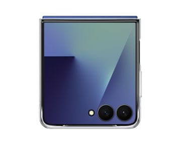 SAMSUNG prozorno ohišje Galaxy Z Flip7