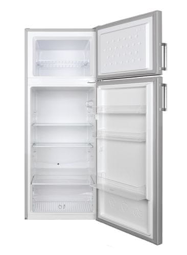 Notranjost Candy hladilnika