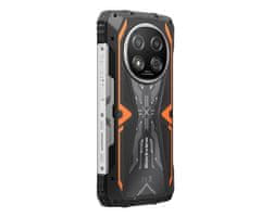 Blackview ROCK 2 5G pametni telefon, 12/256GB, 120Hz, oranžen