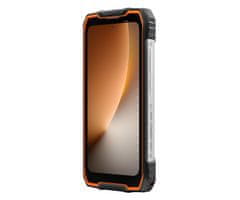 Blackview ROCK 2 5G pametni telefon, 12/256GB, 120Hz, oranžen