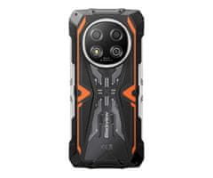 Blackview ROCK 2 5G pametni telefon, 12/256GB, 120Hz, oranžen