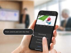 Aosu SolarCam Lite solarna kamera, 2K, WiFi, s PIR zaznavanjem (C7L)