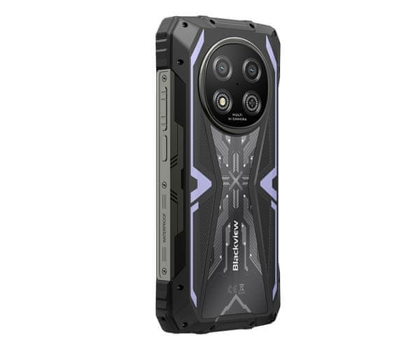 Napreden zaslon in povezljivost