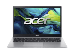 Acer Aspire Go AG15-42P-R7AY prenosnik, Ryzen 5, 16GB, SSD 1TB, W11 (NX.J7WEX.00N)