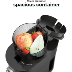 Siguro Sokovnik SJ-P500B Juice Pure Press