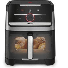 Tefal vročezračni cvrtnik EY876DE1 easy fry silence