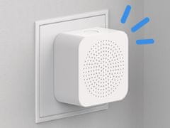 Aosu SE video domofon, 2K, WiFi, z zaznavanjem oseb in paketov (V8E)