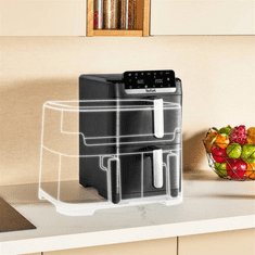 Tefal vročezračni cvrtnik EY7528E0 easy fry crispy stack