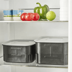 Tefal vročezračni cvrtnik EY7528E0 easy fry crispy stack