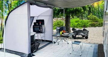 CON.VER Kuhinja za markizo Capitol