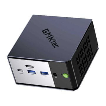 GMKtec GMKtec K16 Ryzen 7 32GB 1TB Mini PC z Windows 11 Pro