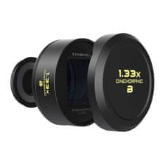 Freewell  1.33x Anamorfna Leča z Montažo 17mm