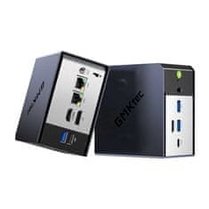 GMKtec GMKtec K16 Ryzen 7 32GB 1TB Mini PC z Windows 11 Pro