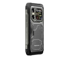 Blackview XPLORE X1 5G pametni telefon, 12/256GB, Android, črn