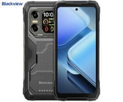 Blackview XPLORE X1 5G pametni telefon, 12/256GB, Android, črn