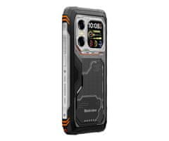 Blackview XPLORE X1 5G pametni telefon, 12/256GB, Android, oranžen